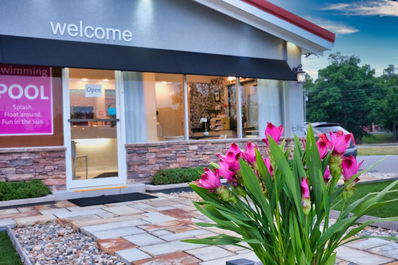 Regency Inn Of Eddyville Kuttawa Экстерьер фото