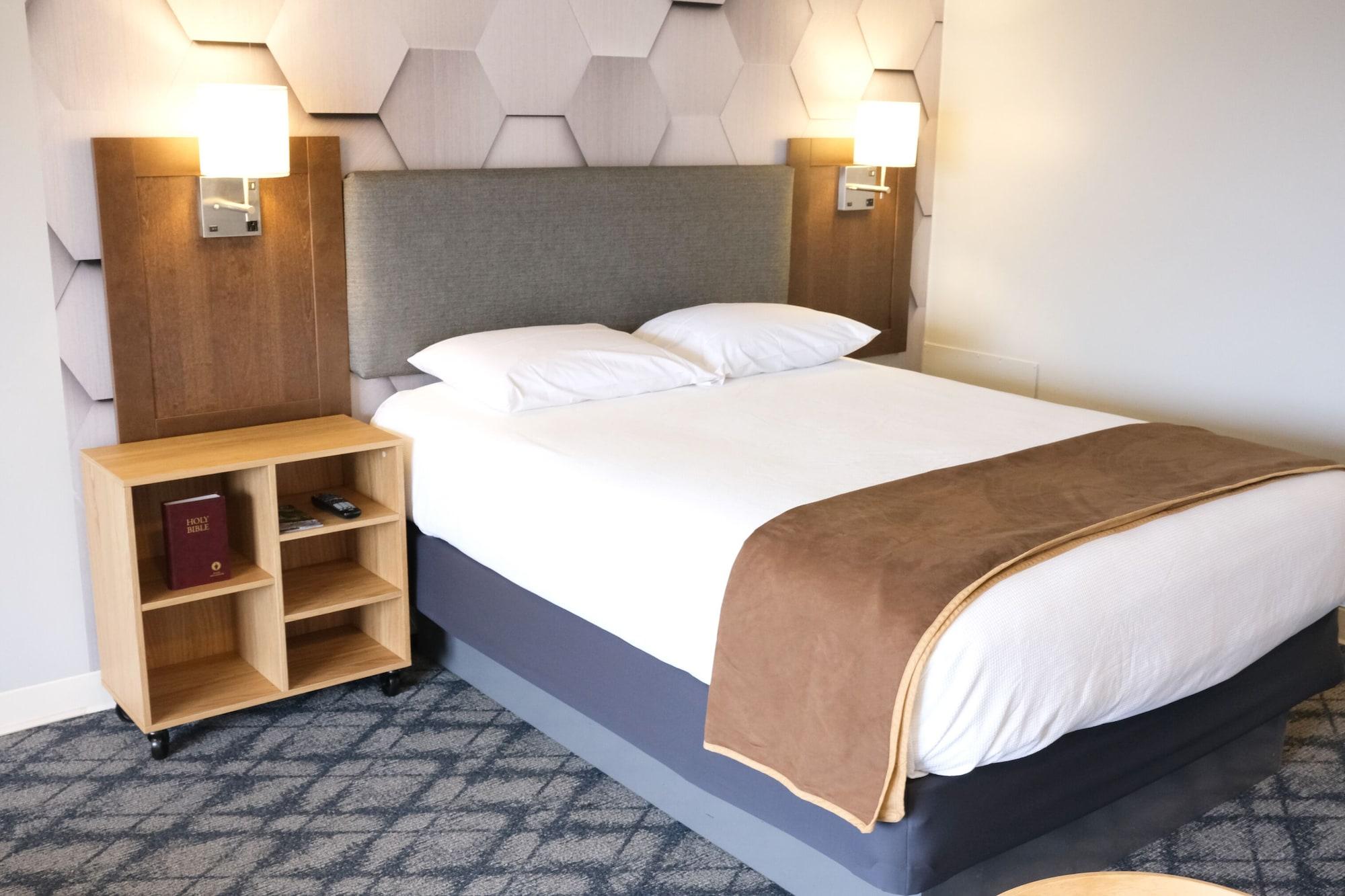 Regency Inn Of Eddyville Kuttawa Экстерьер фото